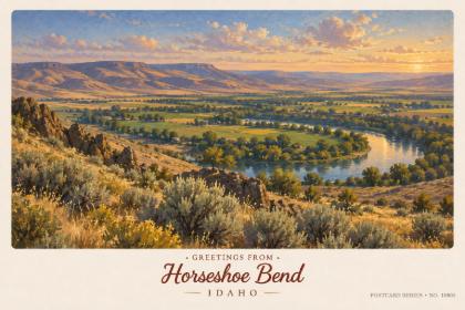 Horseshoe Bend