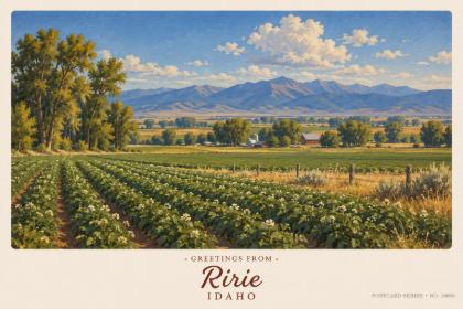 Ririe