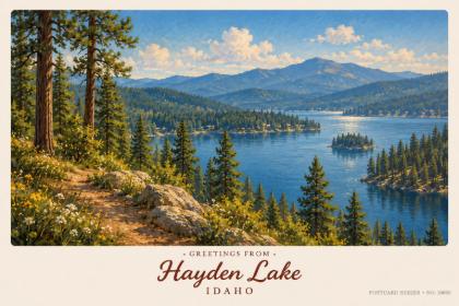 Hayden Lake