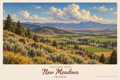 New Meadows