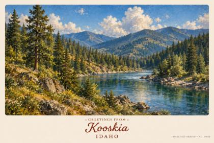 Kooskia