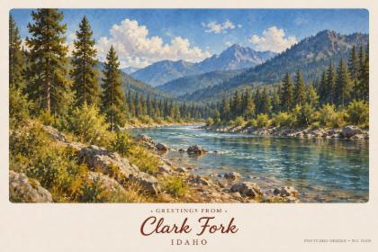 Clark Fork