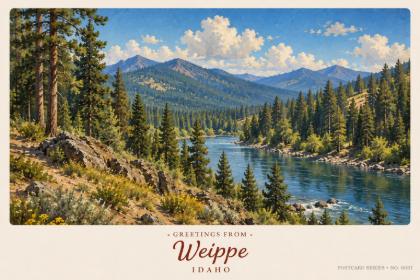 Weippe