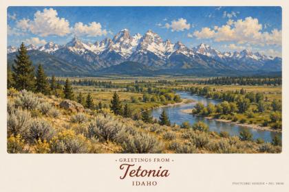Tetonia