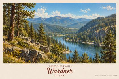 Wardner