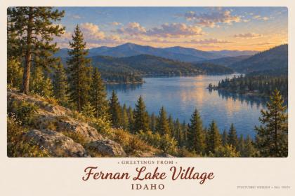 Fernan Lake Village