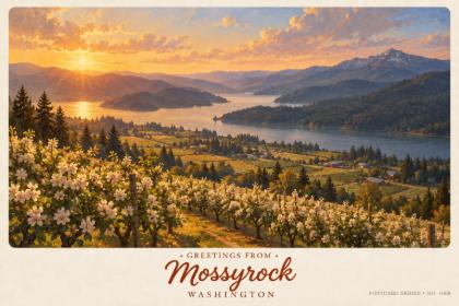 Mossyrock