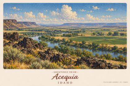 Acequia