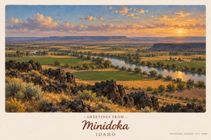 Minidoka