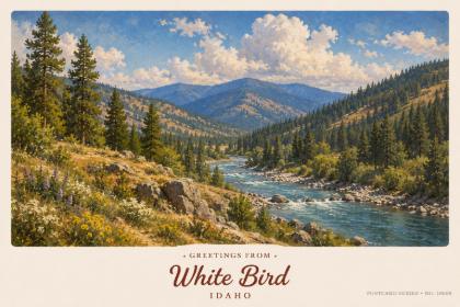 White Bird