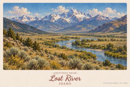 Lost River