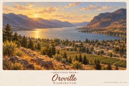 Oroville