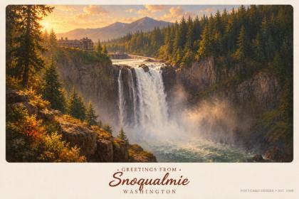 Snoqualmie