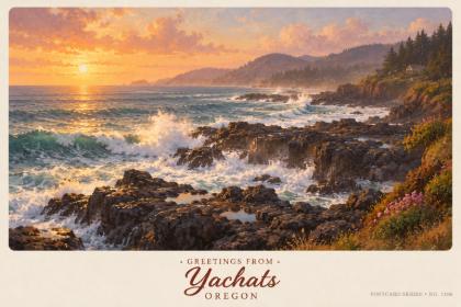 Yachats