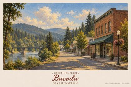 Bucoda