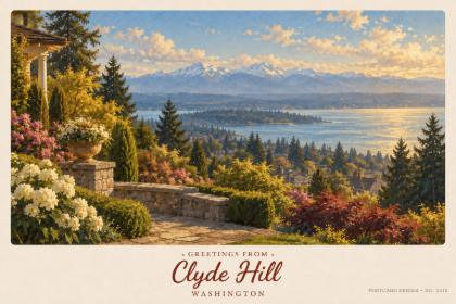 Clyde Hill