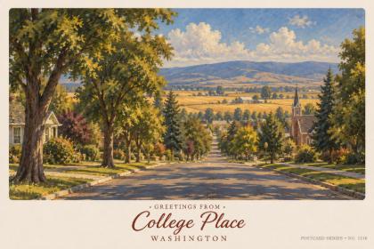 College Place