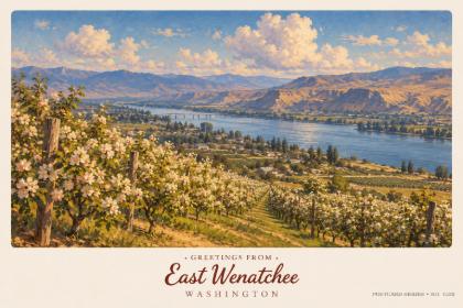 East Wenatchee