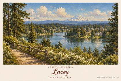 Lacey