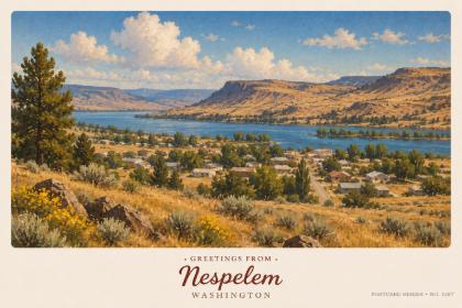 Nespelem