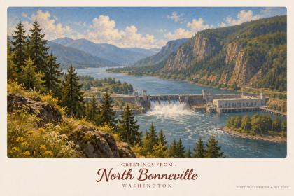 North Bonneville