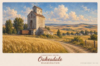 Oakesdale