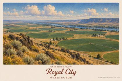 Royal City