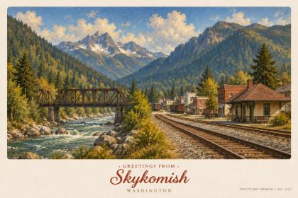 Skykomish