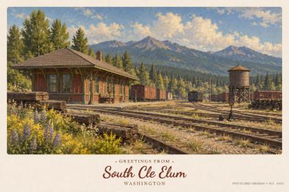 South Cle Elum
