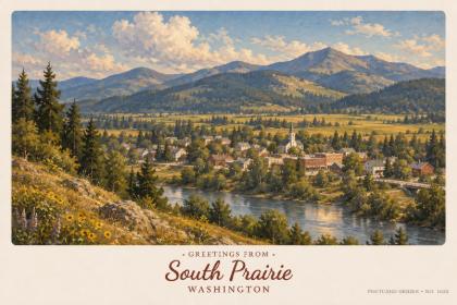 South Prairie