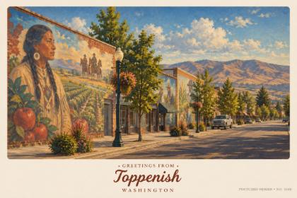 Toppenish
