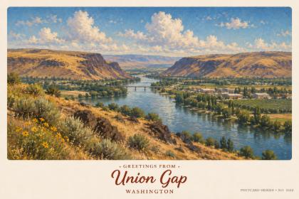 Union Gap