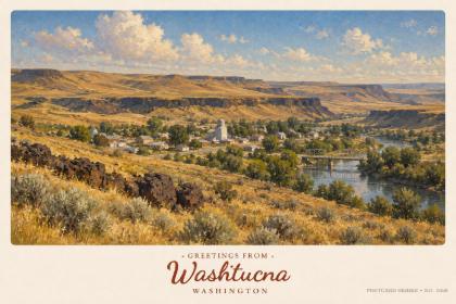 Washtucna