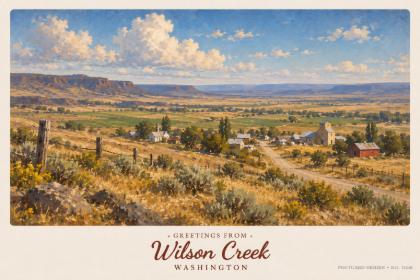 Wilson Creek