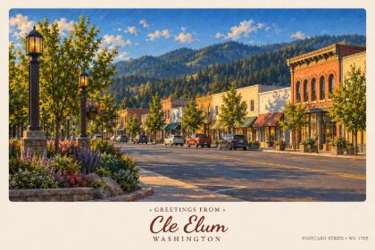 Cle Elum