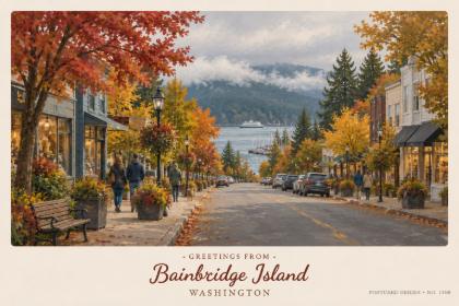 Bainbridge Island