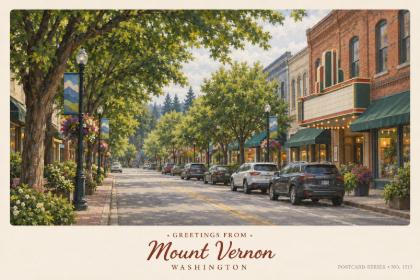 Mount Vernon