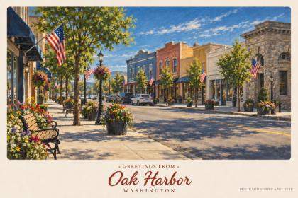 Oak Harbor