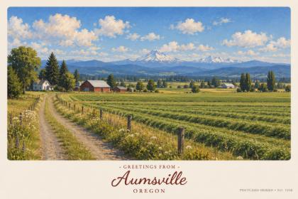 Aumsville