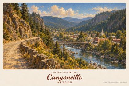 Canyonville