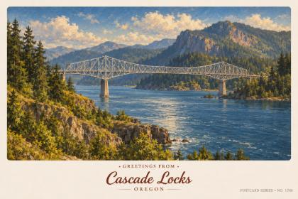 Cascade Locks
