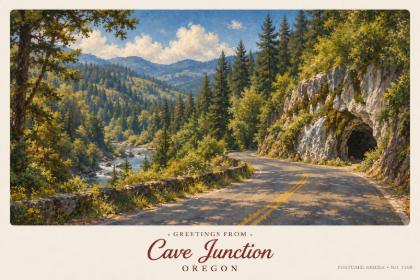 Cave Junction