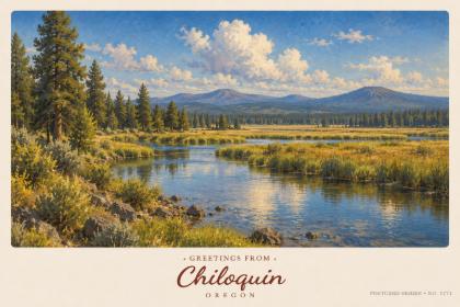 Chiloquin