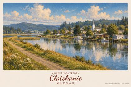 Clatskanie