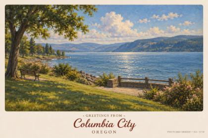 Columbia City