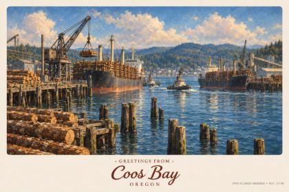 Coos Bay