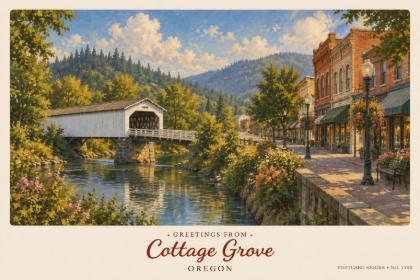 Cottage Grove