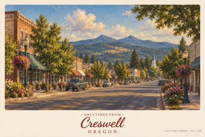 Creswell
