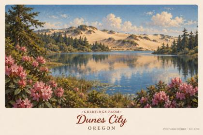 Dunes City