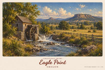 Eagle Point